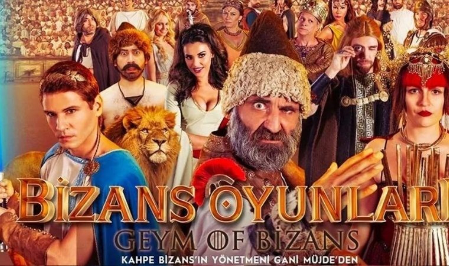 Bizans Oyunları filminin konusu ne? Bizans Oyunları filminin oyuncuları kim?